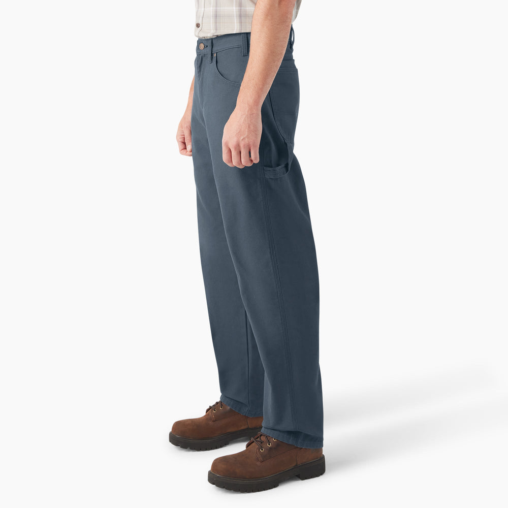 Relaxed Fit Heavyweight Duck Carpenter Pants - Dickies