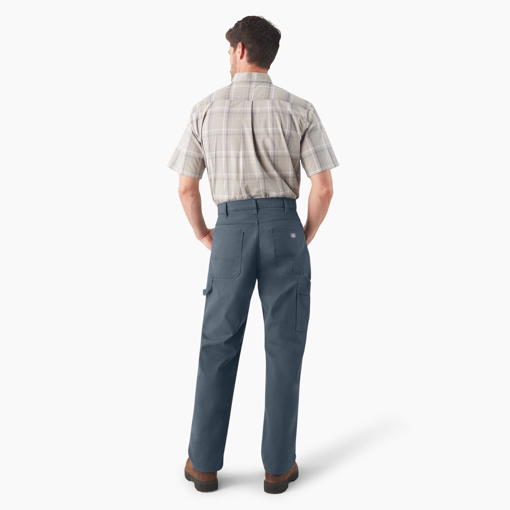 Relaxed Fit Heavyweight Duck Carpenter Pants - Dickies