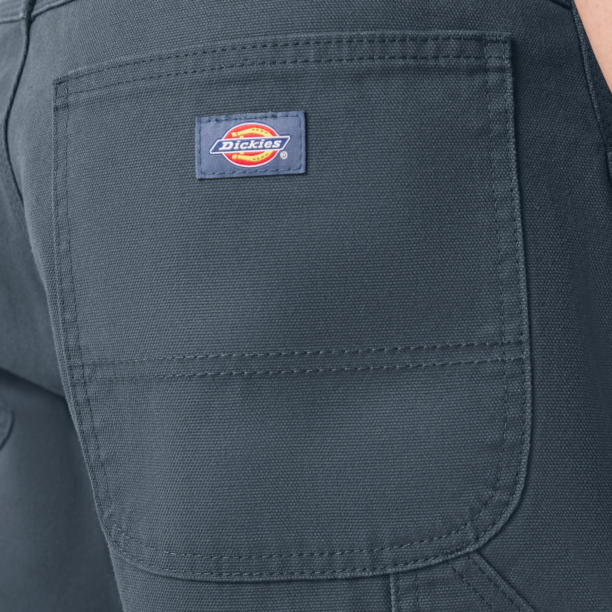 Relaxed Fit Heavyweight Duck Carpenter Pants - Dickies