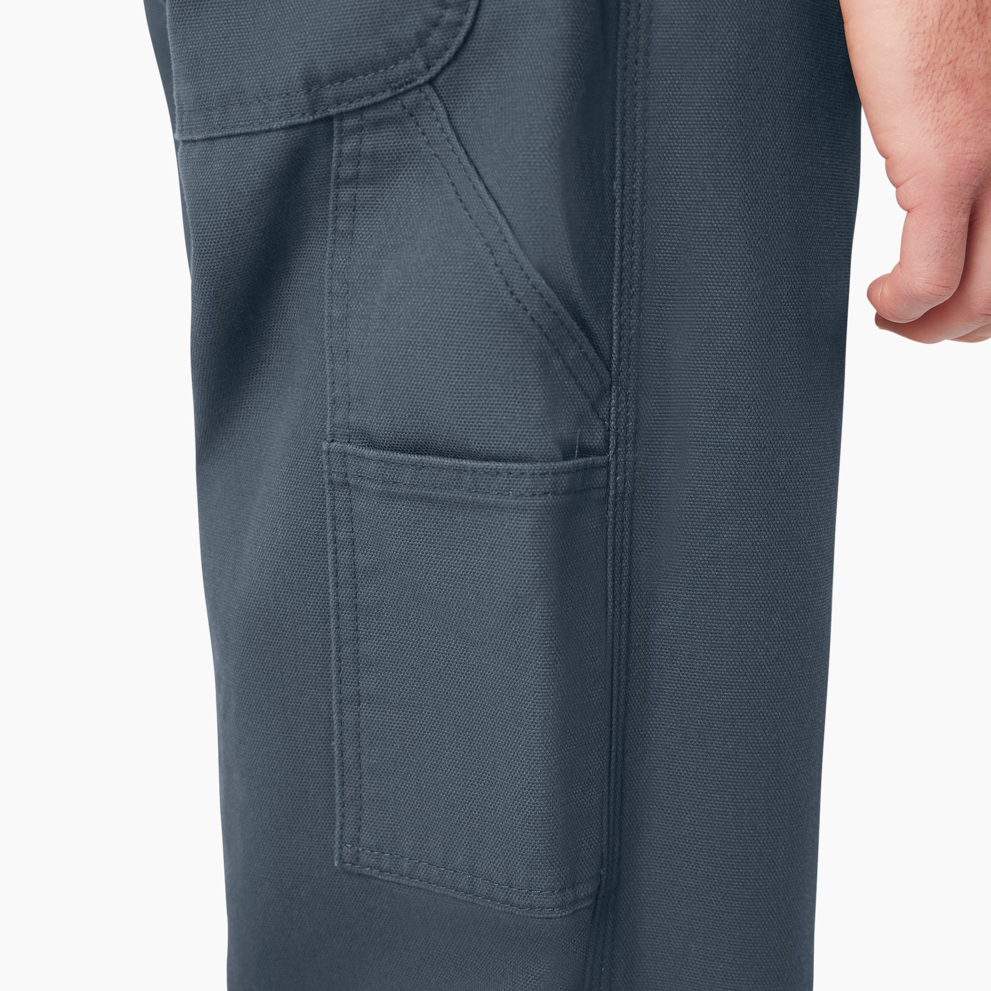 Relaxed Fit Heavyweight Duck Carpenter Pants - Dickies
