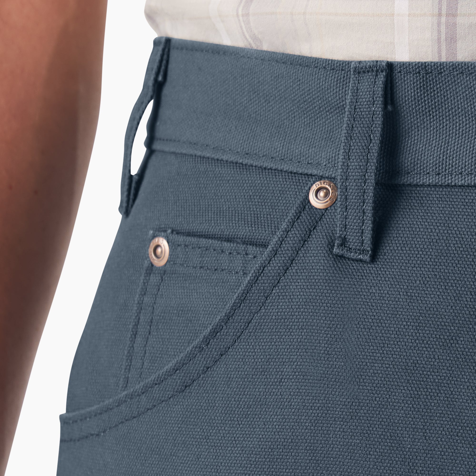 Relaxed Fit Heavyweight Duck Carpenter Pants - Dickies