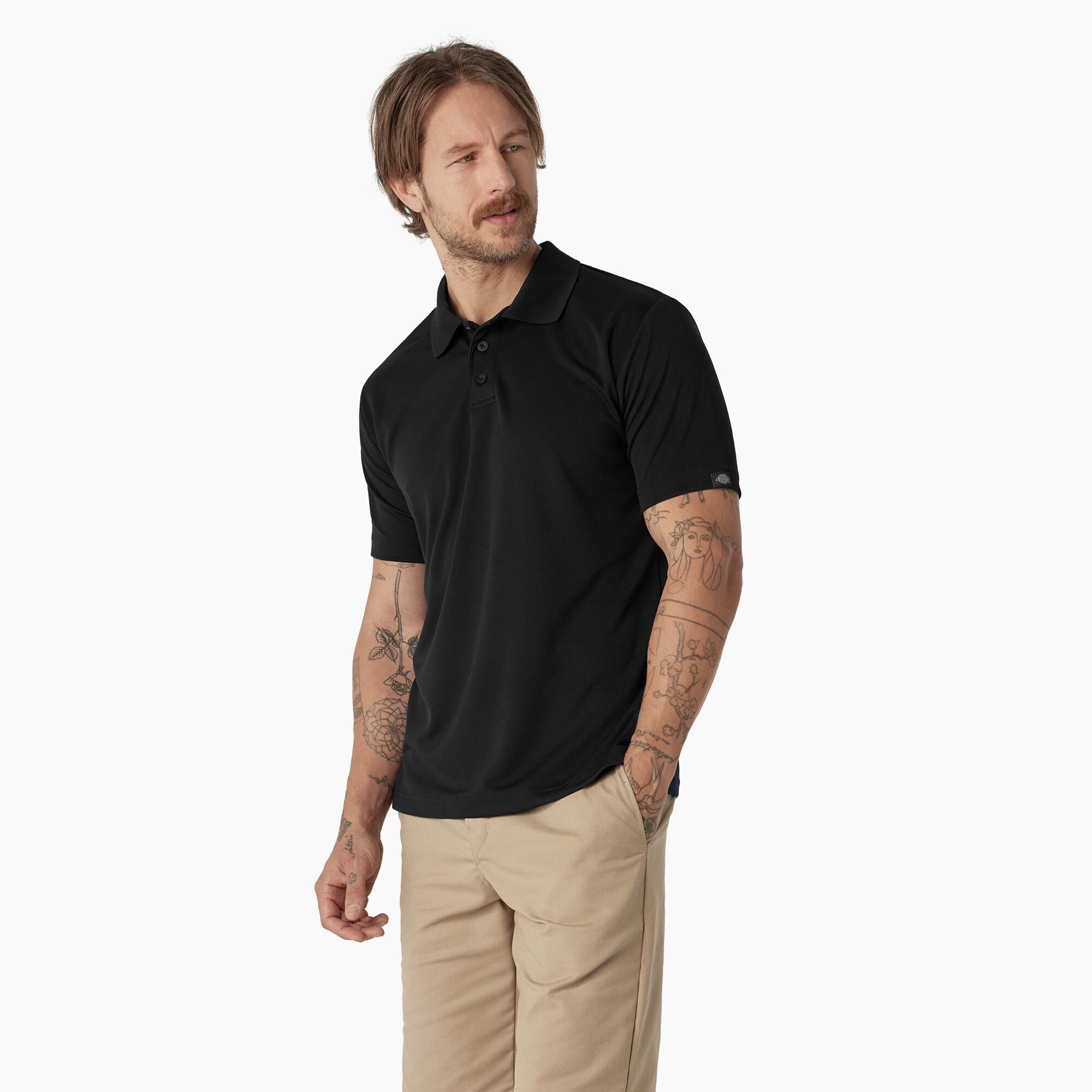 Short Sleeve Performance Polo Shirt - Dickies