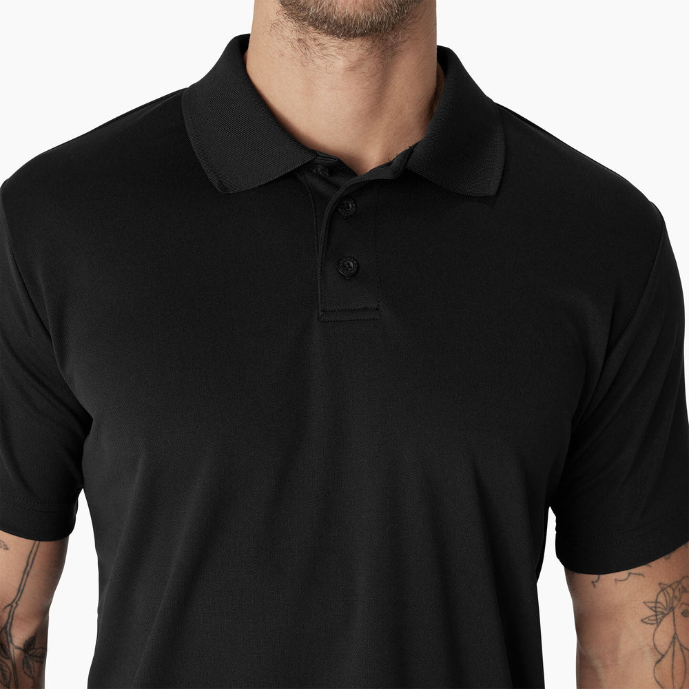 Short Sleeve Performance Polo Shirt - Dickies
