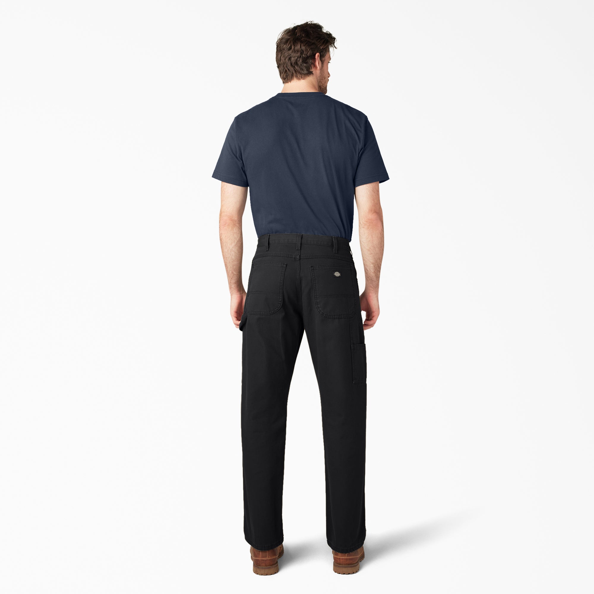 Relaxed Fit Heavyweight Duck Carpenter Pants - Dickies