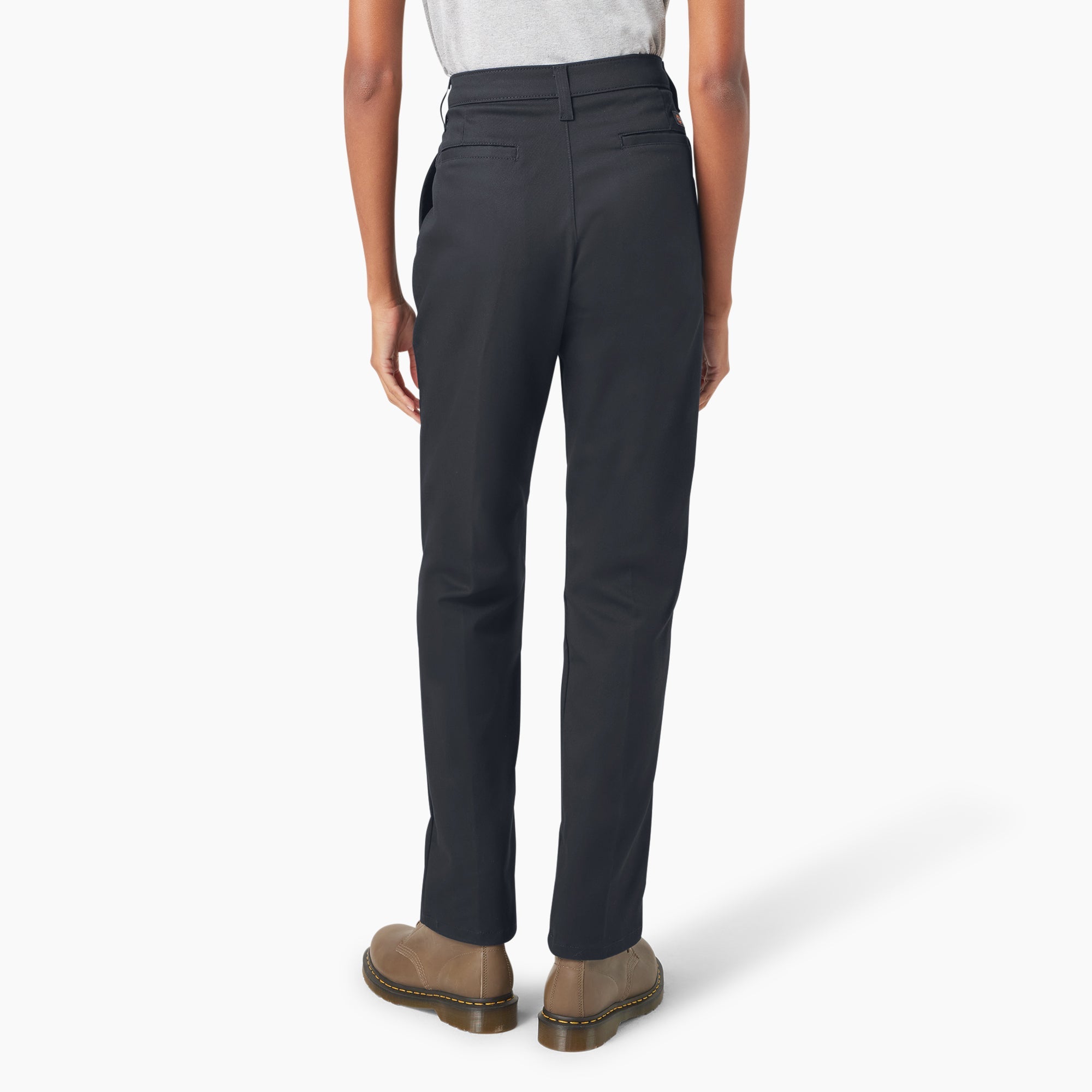 Women's Super Flex Straight Leg Work Pants - Dickies