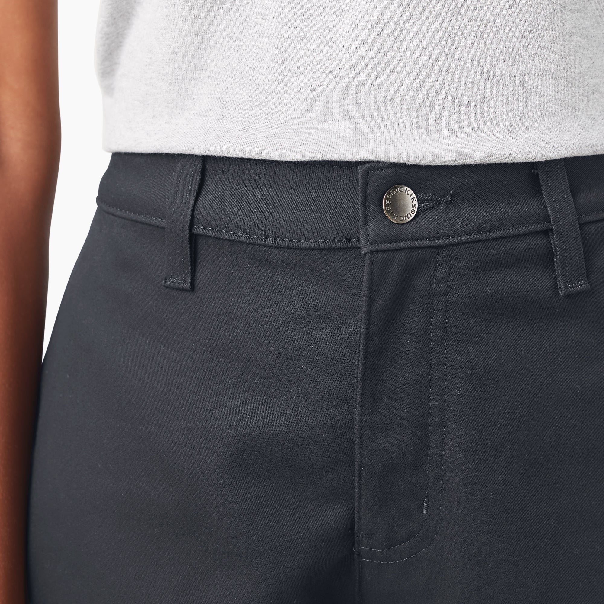 Women's Super Flex Straight Leg Work Pants - Dickies
