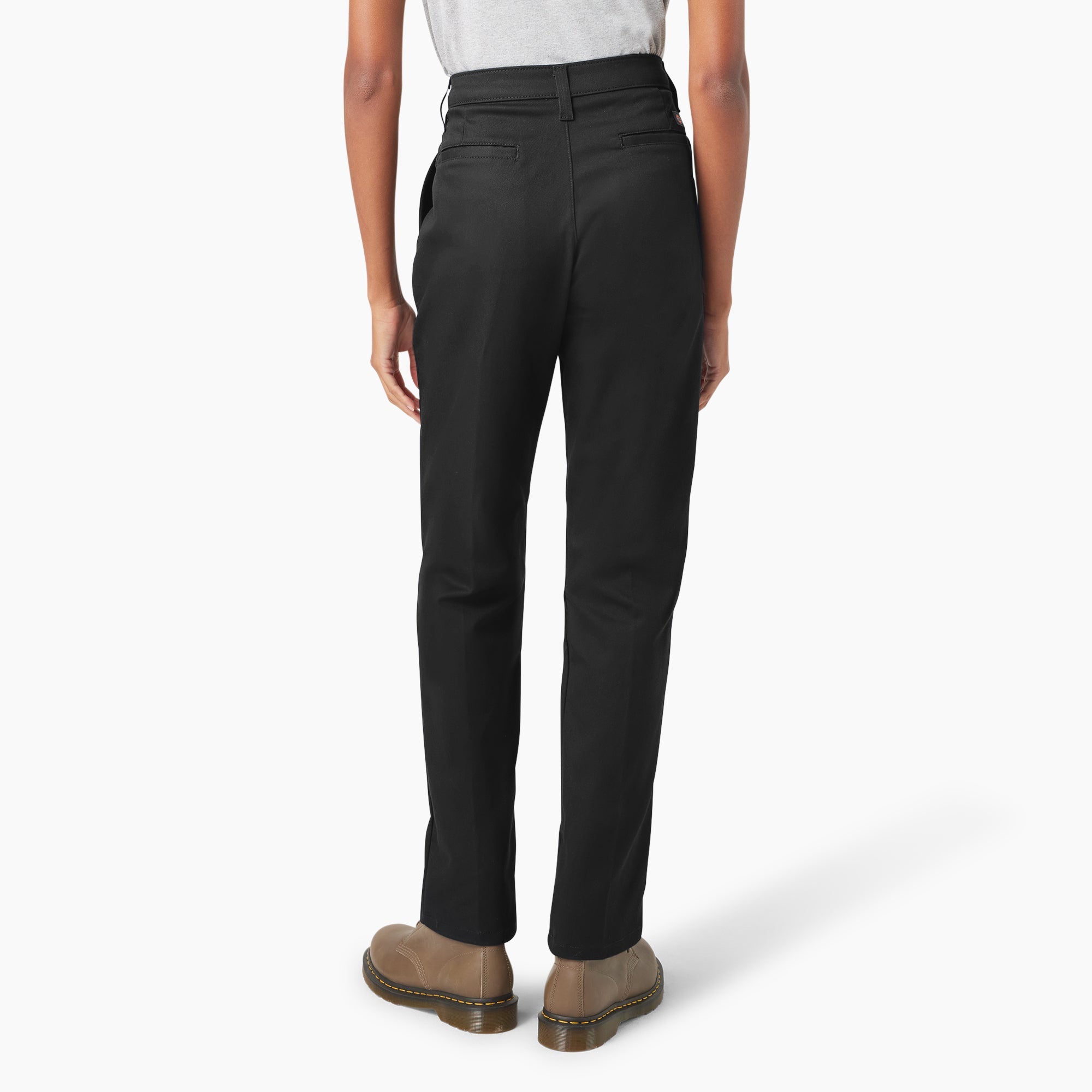 Women's Super Flex Straight Leg Work Pants - Dickies