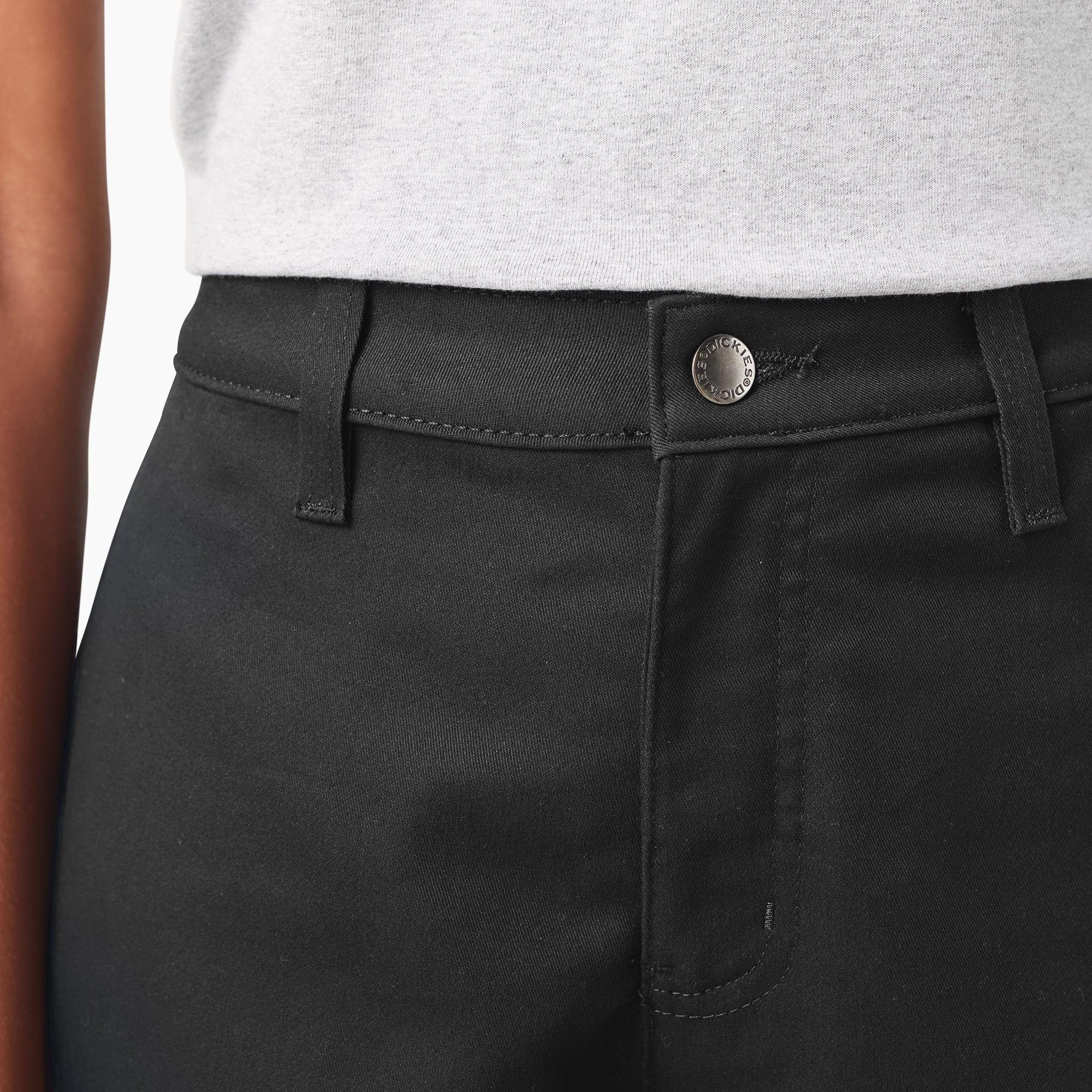 Women's Super Flex Straight Leg Work Pants - Dickies