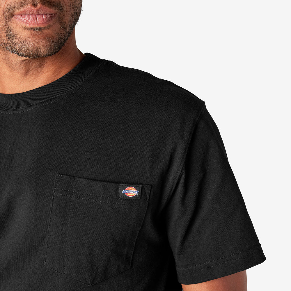 Heavyweight Short Sleeve Pocket T-Shirt - Dickies