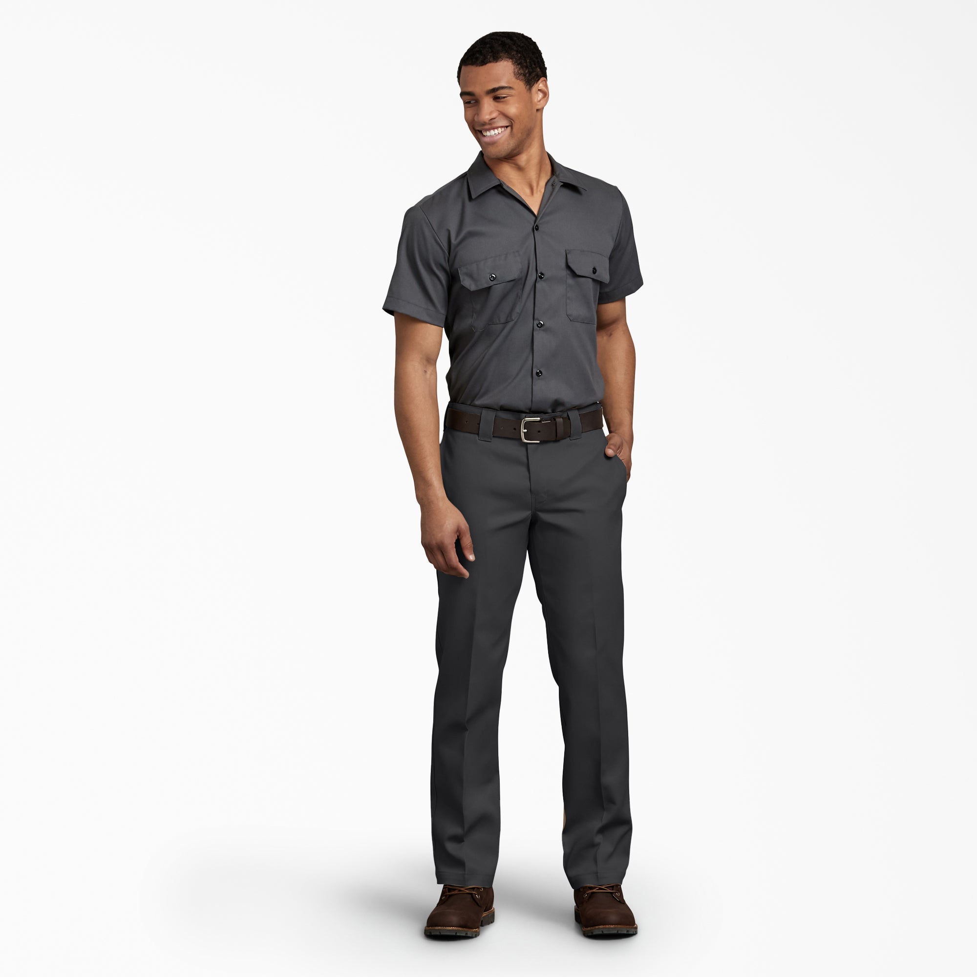 873 FLEX Slim Fit Work Pants - Dickies