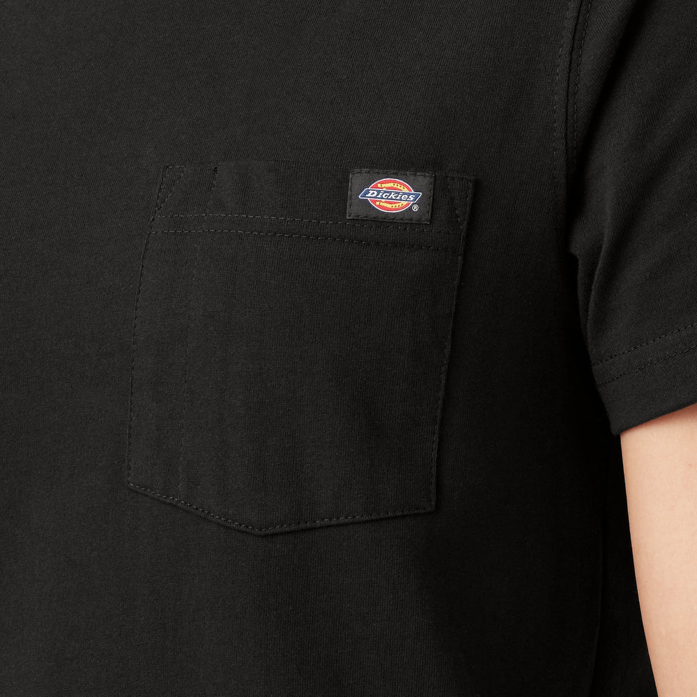 Women's Heavyweight Short Sleeve Pocket T-Shirt - Dickies