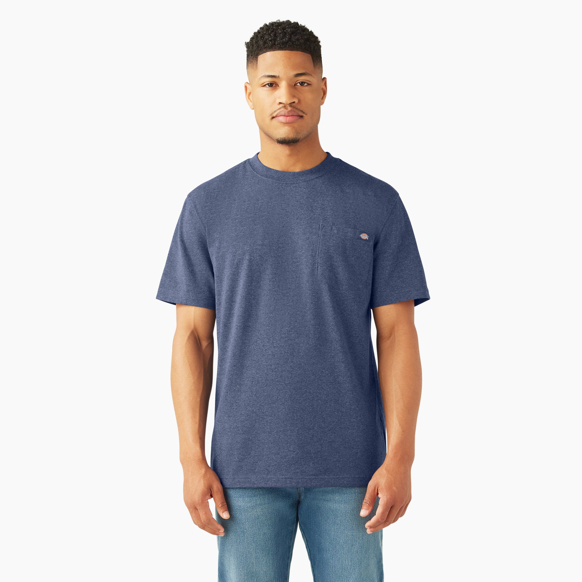Dark Denim Heather (J90),S