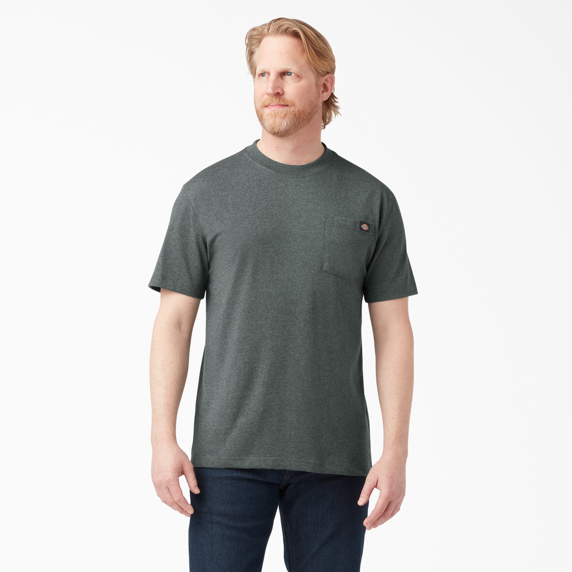 Hunter Green Heather (GHH),S