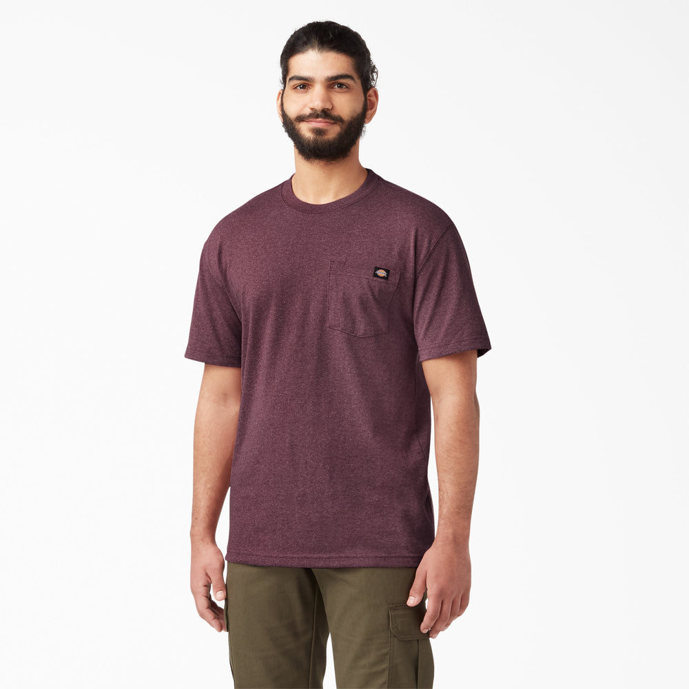 Burgundy Heather (BYD),S