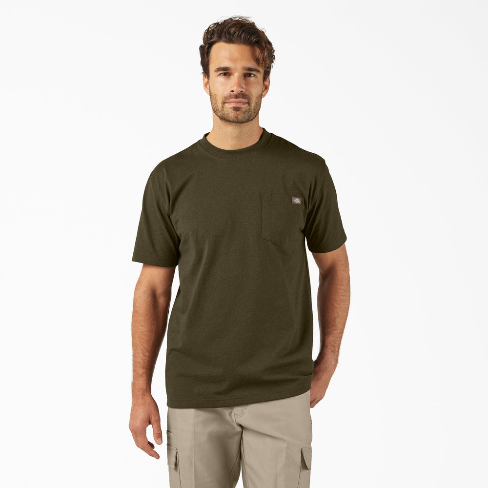 Dark Olive Heather (L06),S