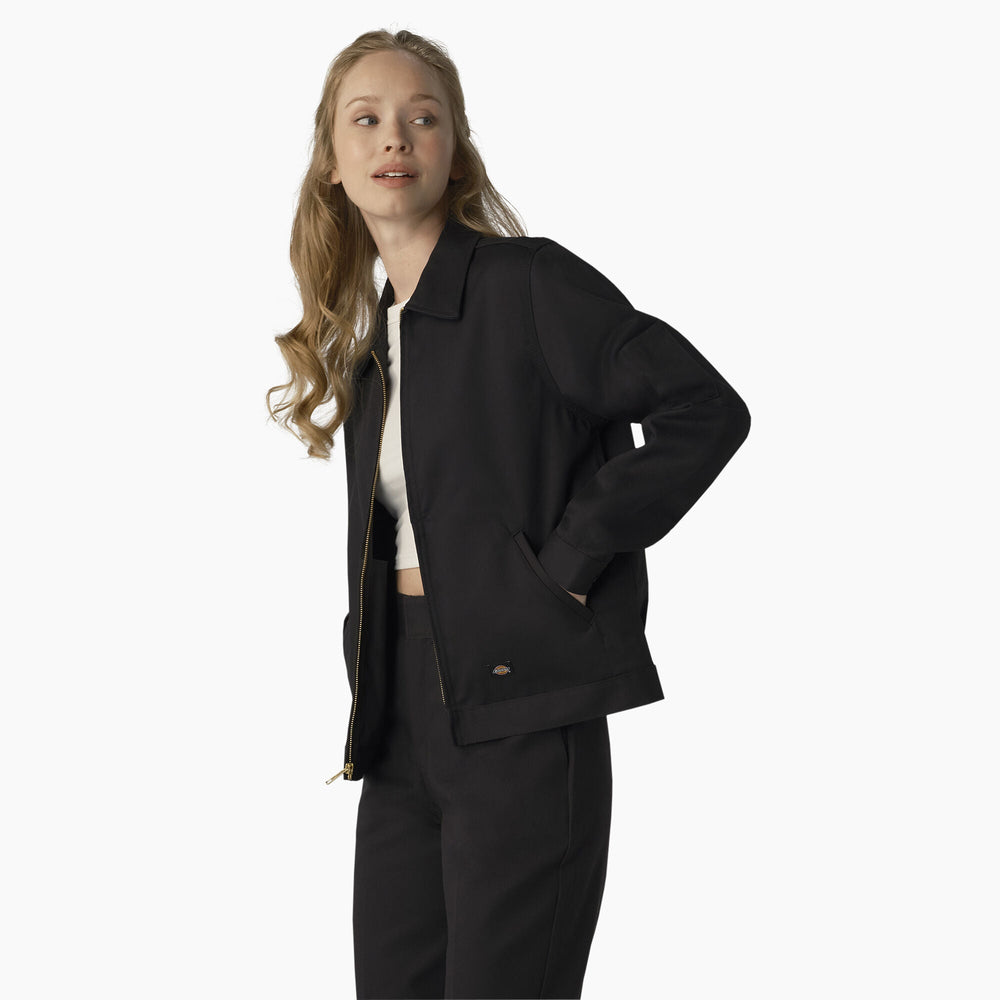 Women's Unlined Eisenhower Jacket - Dickies