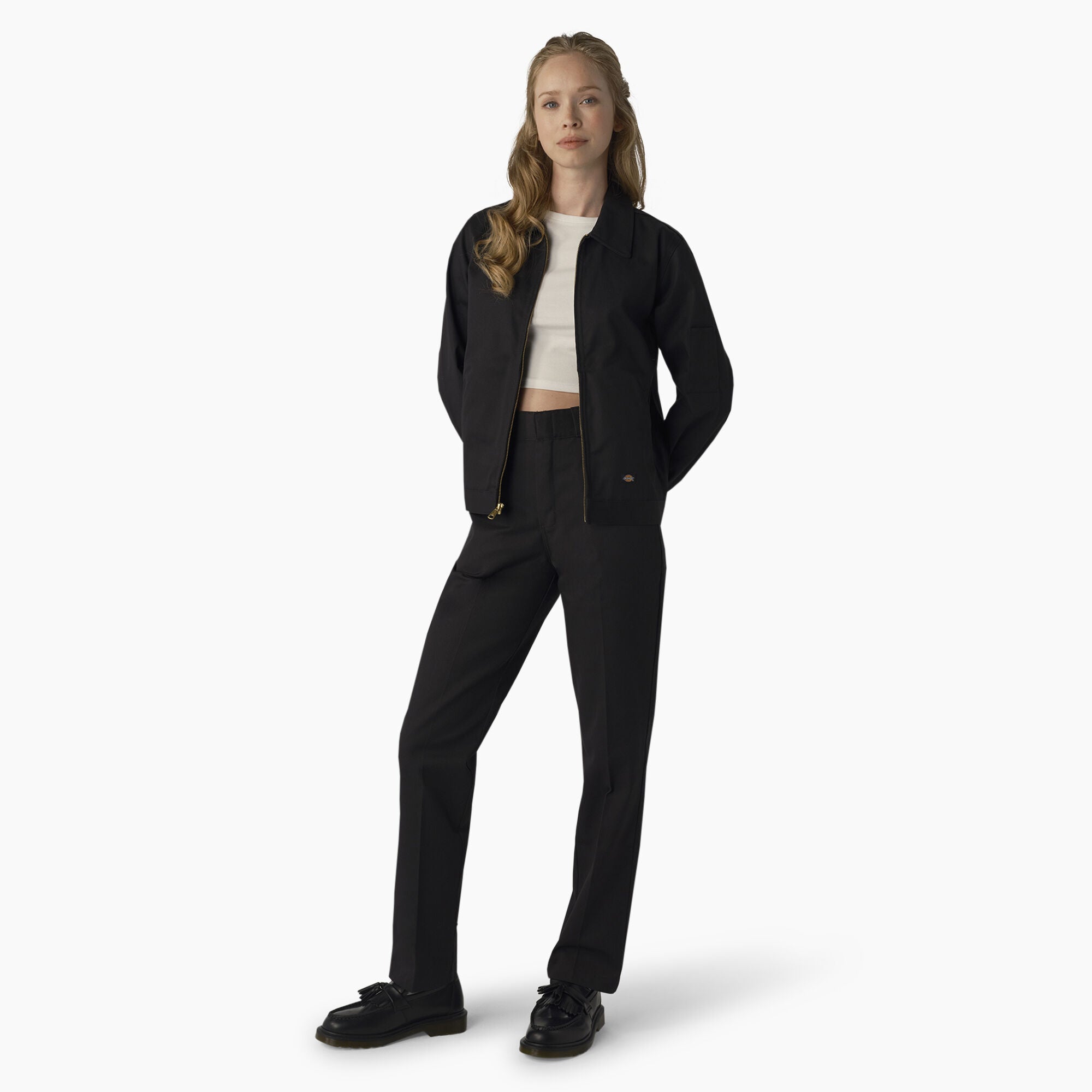 Women's Unlined Eisenhower Jacket - Dickies
