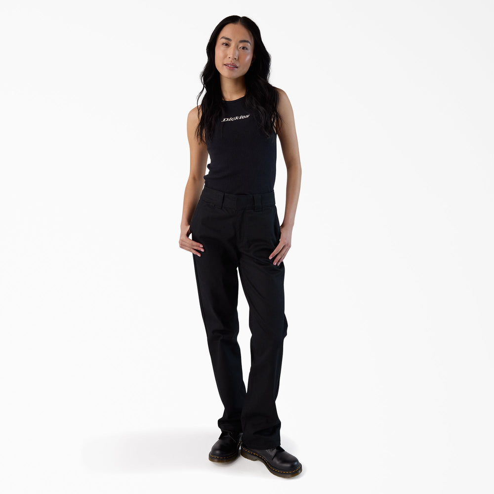 Women’s Super Flex Bootcut Work Pants - Dickies