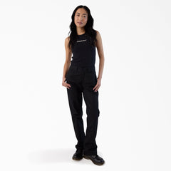 Women’s Super Flex Bootcut Work Pants - Dickies