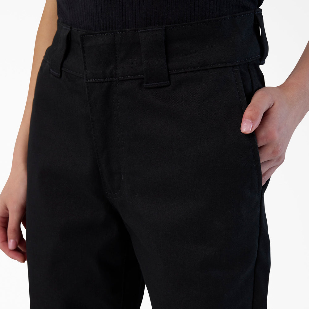 Women’s Super Flex Bootcut Work Pants - Dickies