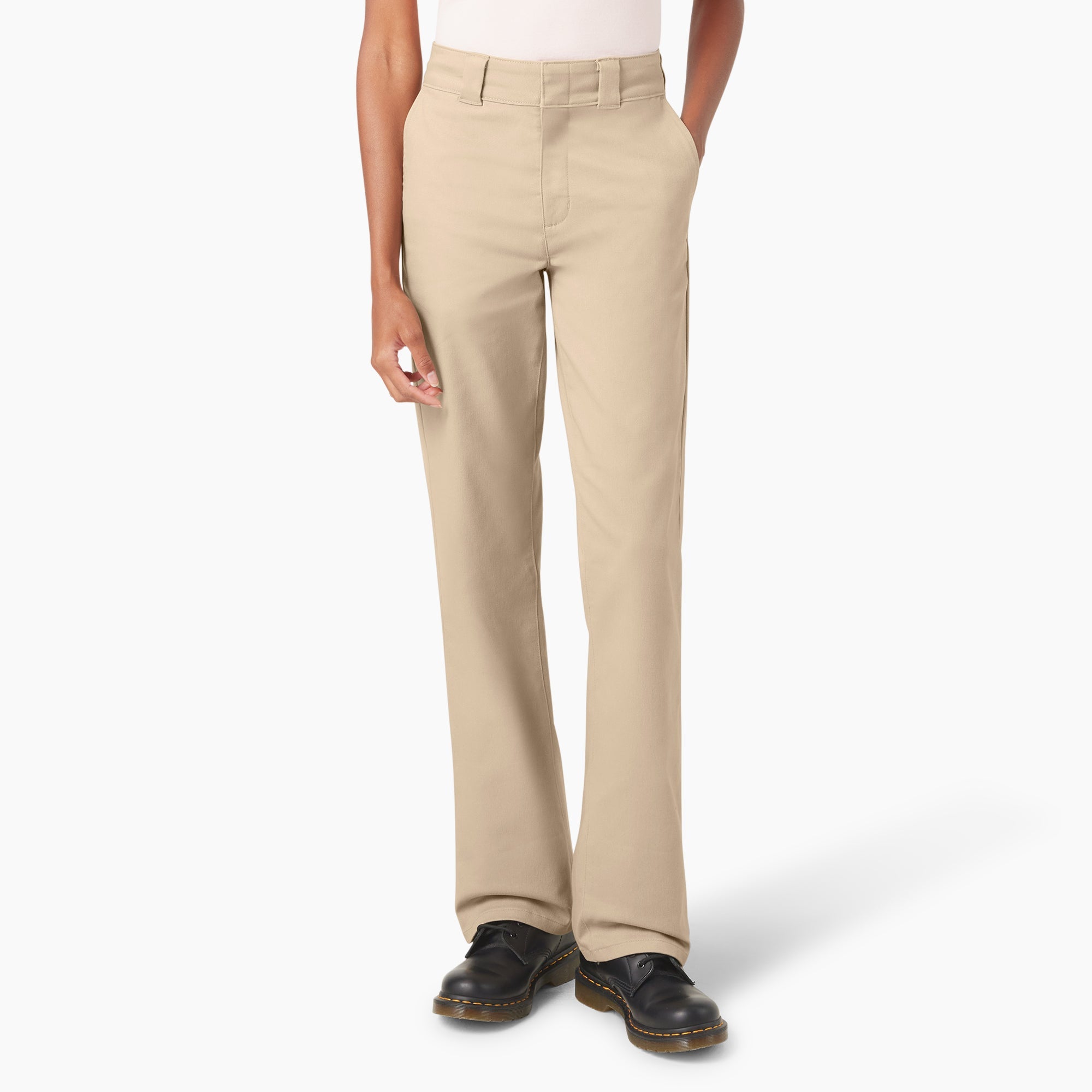 Women’s Super Flex Bootcut Work Pants - Dickies