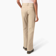 Women’s Super Flex Bootcut Work Pants - Dickies