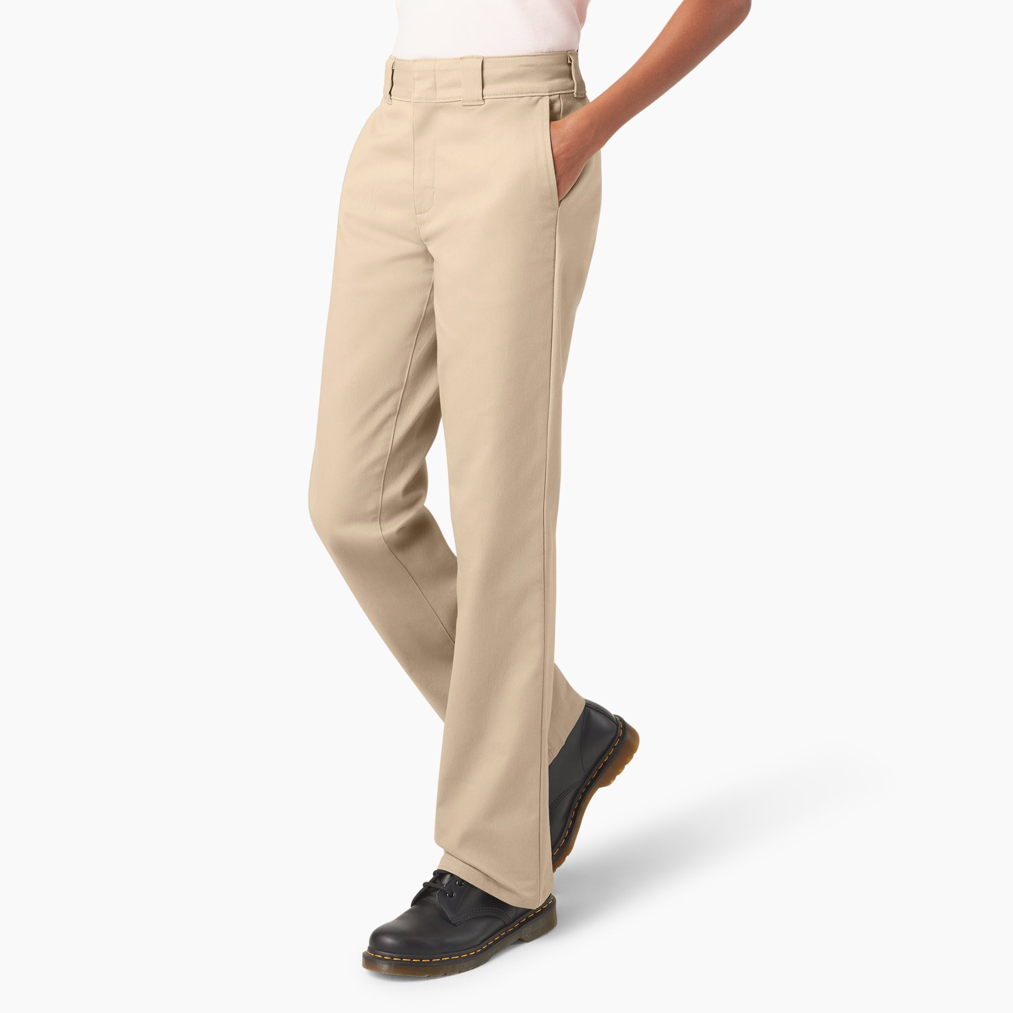 Women’s Super Flex Bootcut Work Pants - Dickies