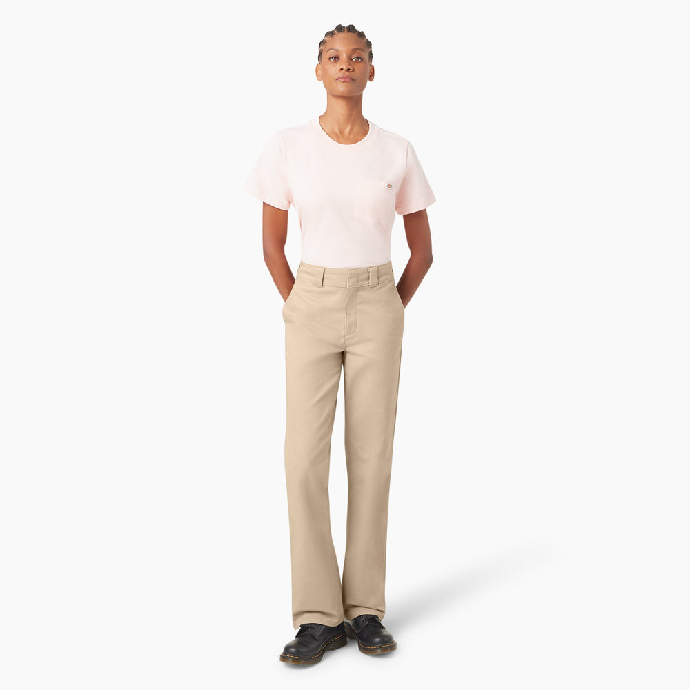 Women’s Super Flex Bootcut Work Pants - Dickies