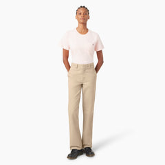 Women’s Super Flex Bootcut Work Pants - Dickies
