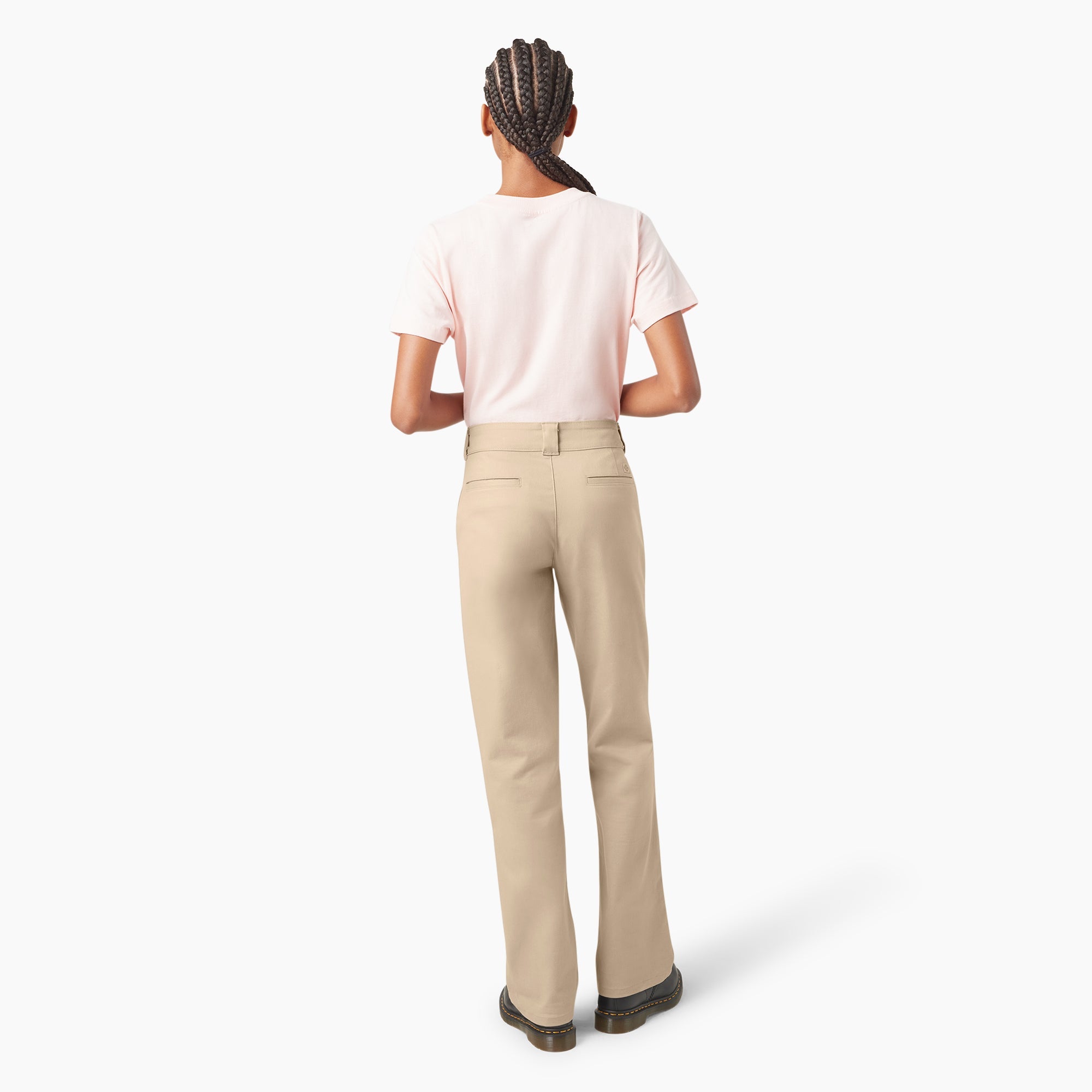 Women’s Super Flex Bootcut Work Pants - Dickies