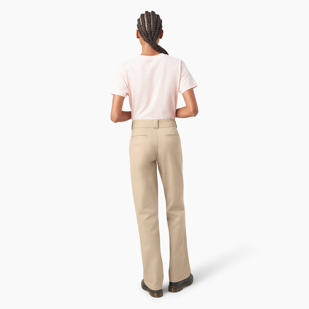Women’s Super Flex Bootcut Work Pants - Dickies