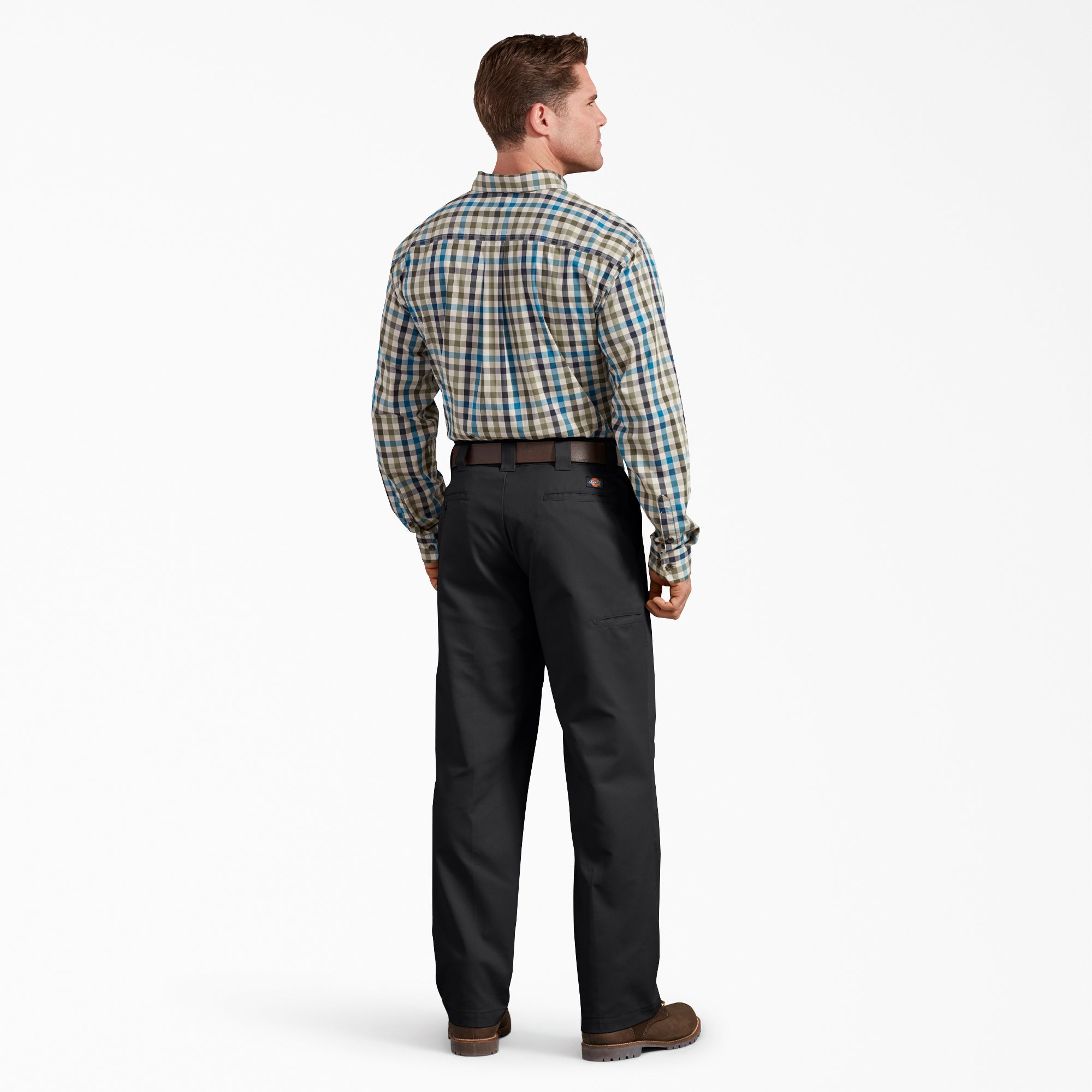 FLEX Active Waist Regular Fit Pants - Dickies
