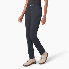 Women's Super Flex Skinny Leg Work Pants - Dickies