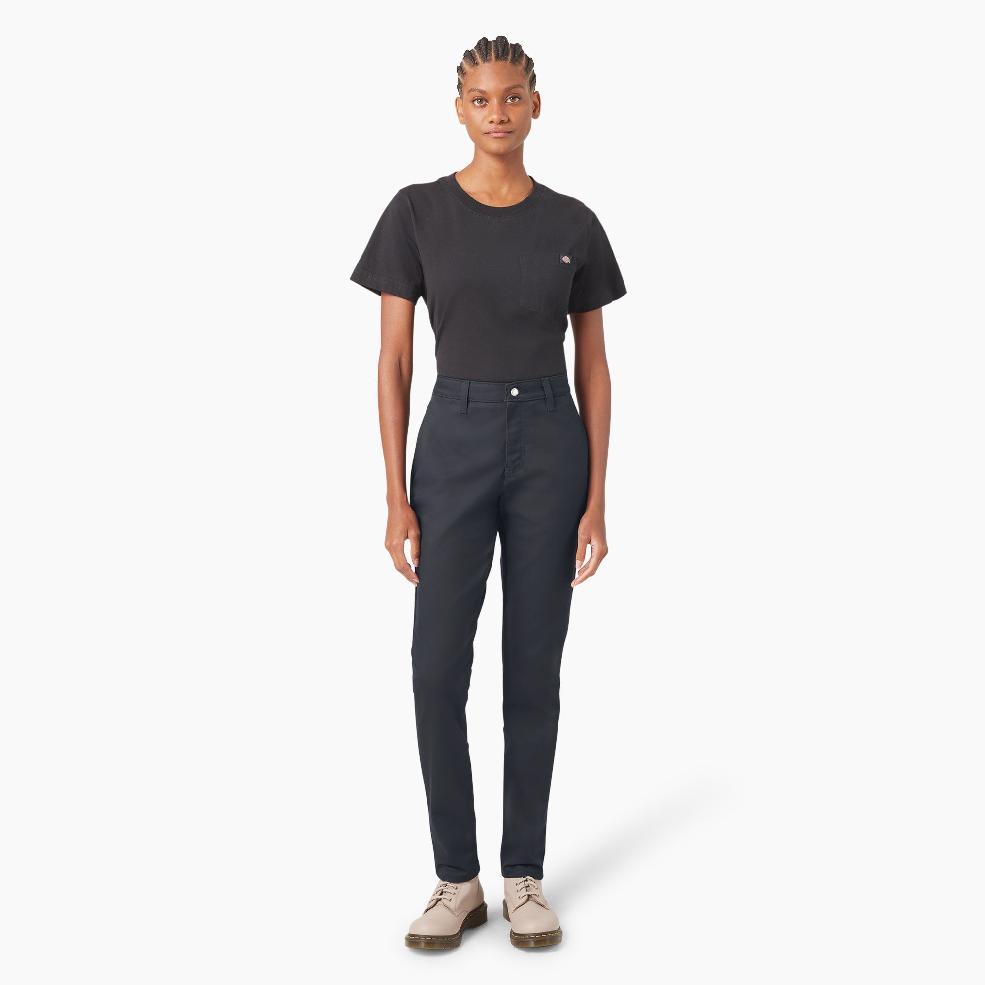 Women's Super Flex Skinny Leg Work Pants - Dickies