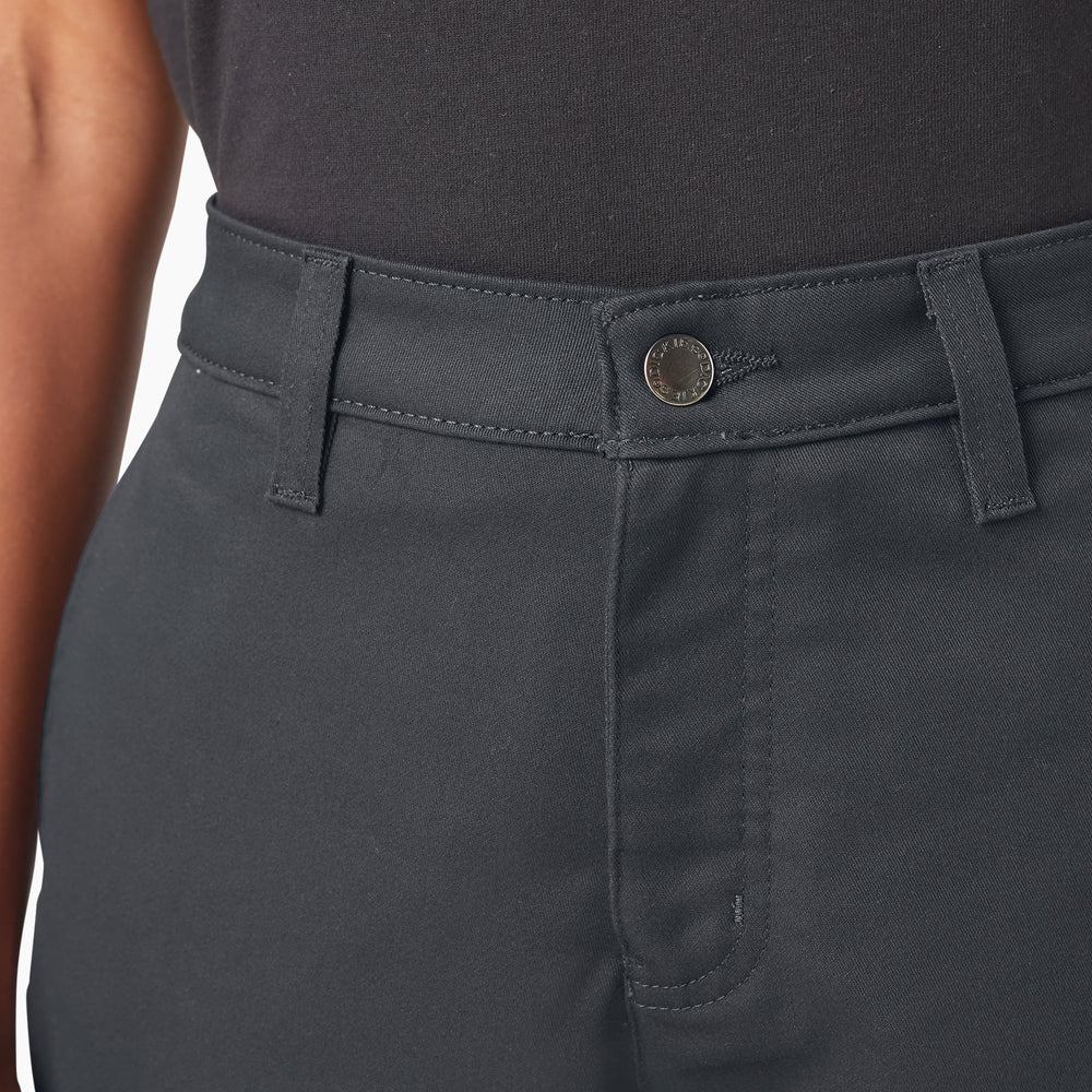 Women's Super Flex Skinny Leg Work Pants - Dickies