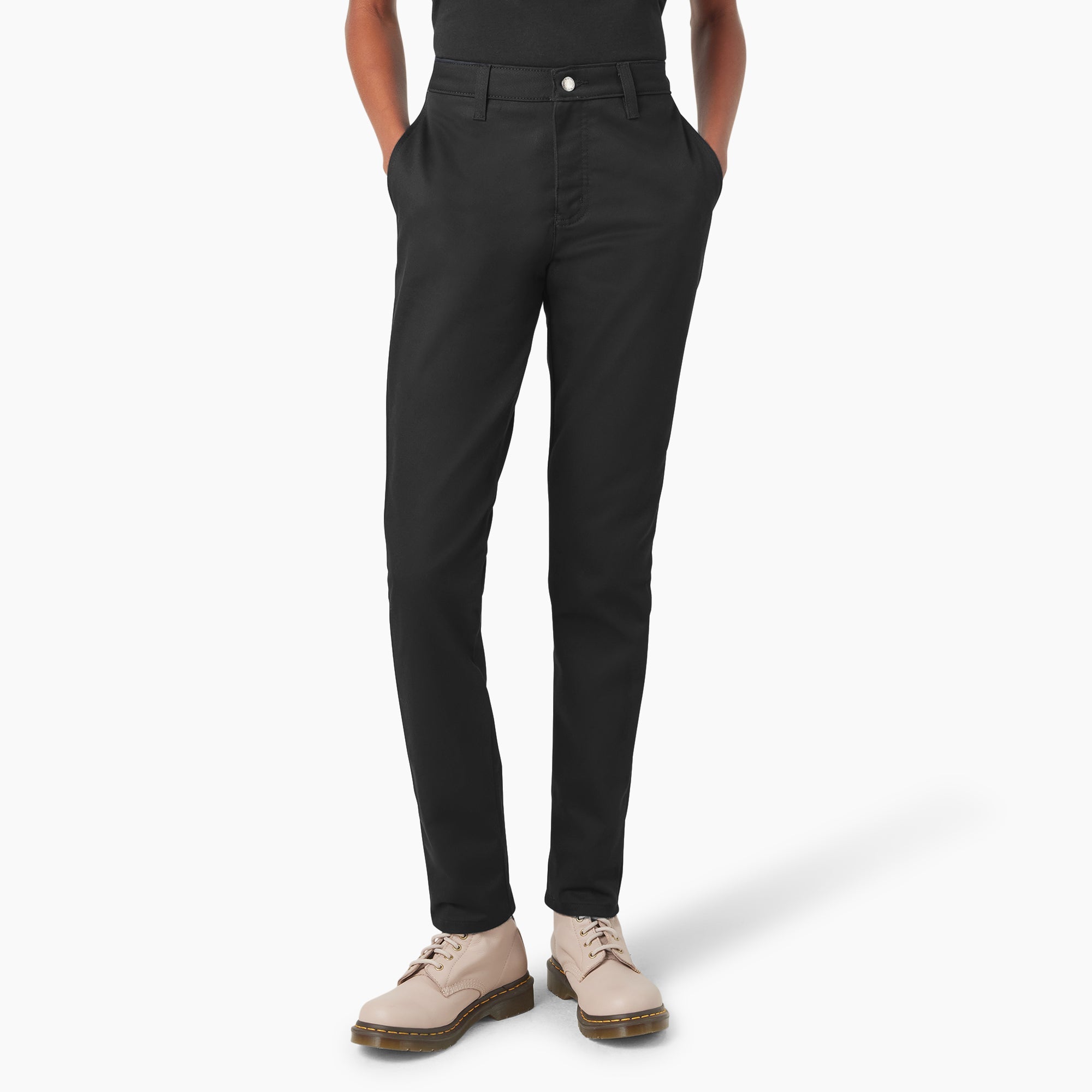 Women's Super Flex Skinny Leg Work Pants - Dickies