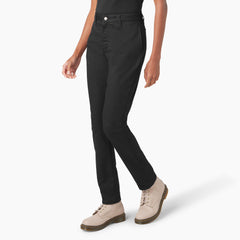 Women's Super Flex Skinny Leg Work Pants - Dickies