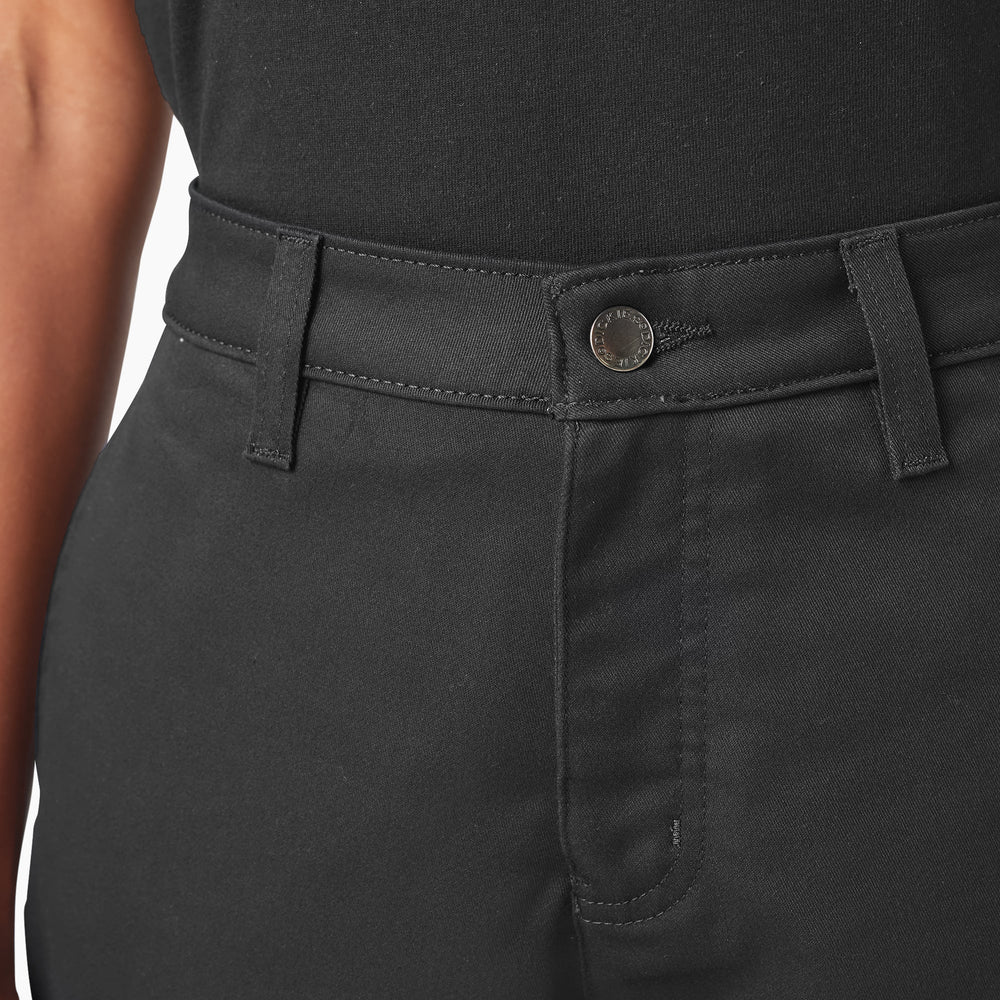Women's Super Flex Skinny Leg Work Pants - Dickies