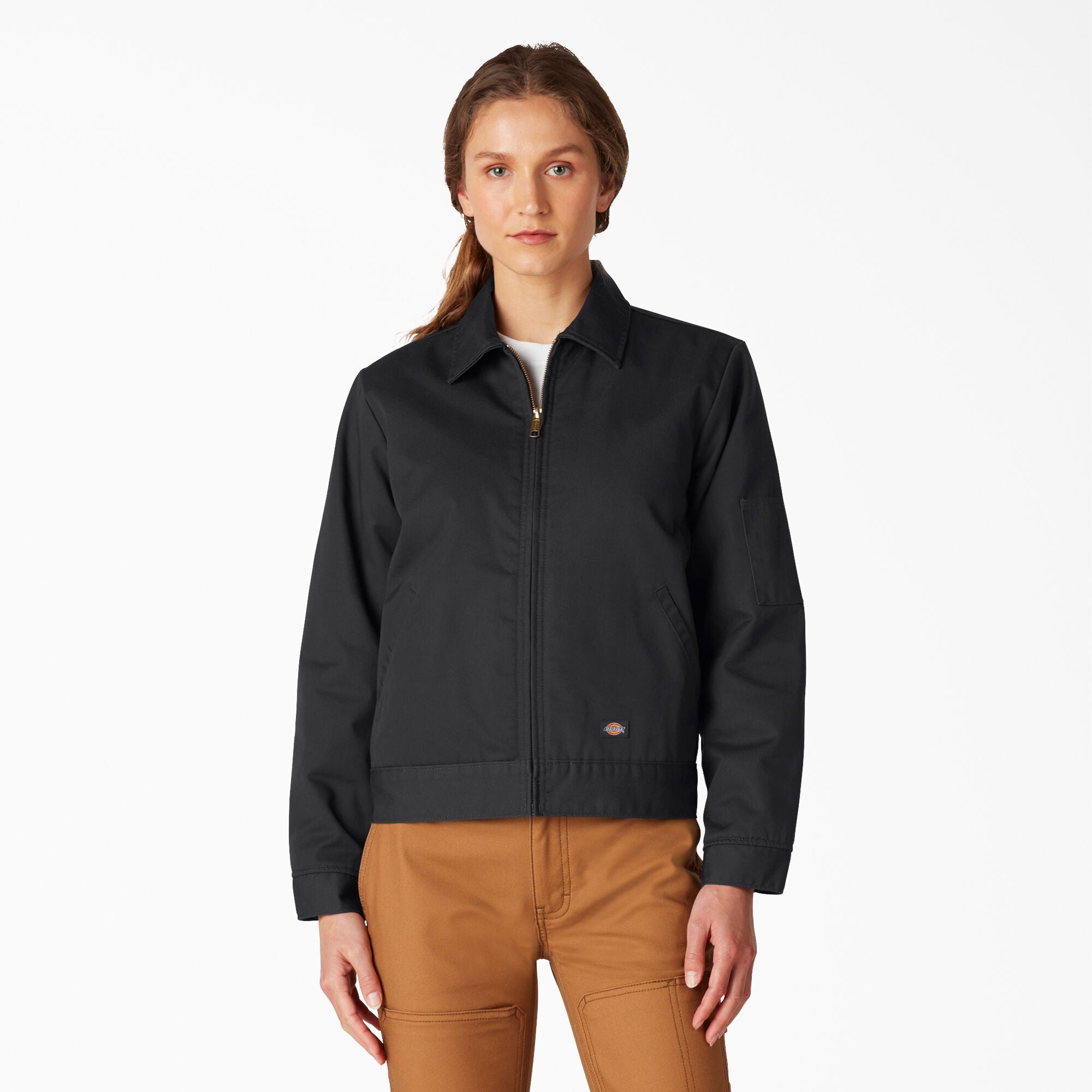 Women's Insulated Eisenhower Jacket - Dickies