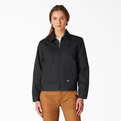 Women's Insulated Eisenhower Jacket - Dickies