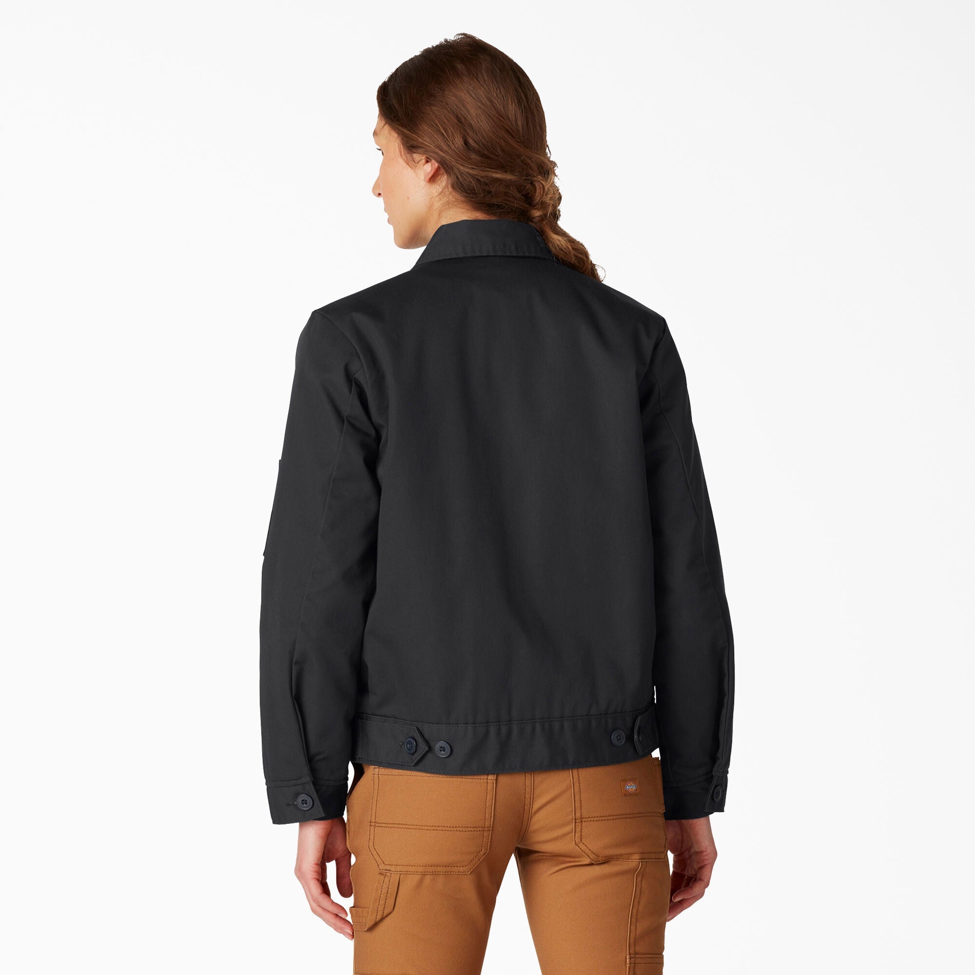 Women's Insulated Eisenhower Jacket - Dickies