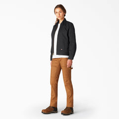 Women's Insulated Eisenhower Jacket - Dickies