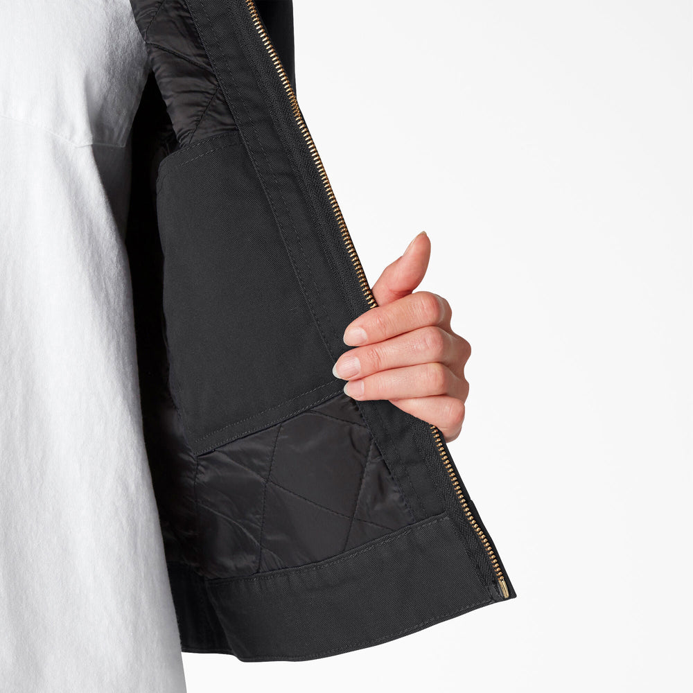 Women's Insulated Eisenhower Jacket - Dickies
