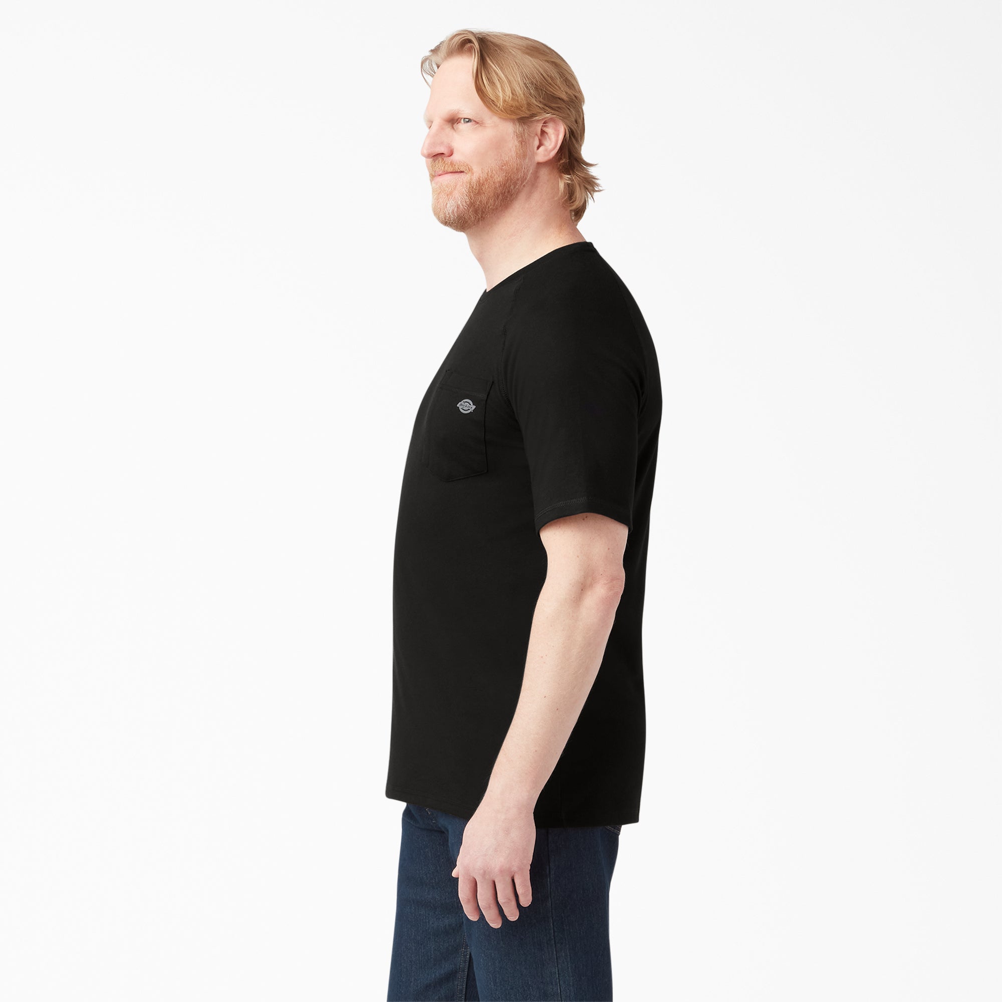 Cooling Short Sleeve Pocket T-Shirt - Dickies
