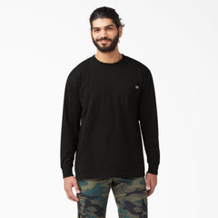 Heavyweight Long Sleeve Pocket T-Shirt - Dickies