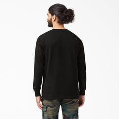 Heavyweight Long Sleeve Pocket T-Shirt - Dickies