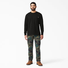 Heavyweight Long Sleeve Pocket T-Shirt - Dickies