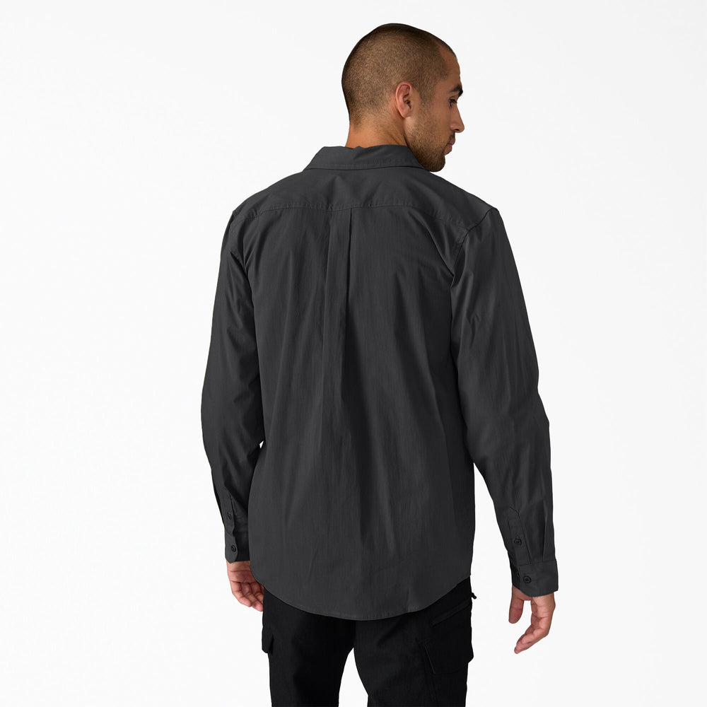 Tradebuilt Utility Long Sleeve Work Shirt - Dickies