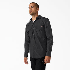 Tradebuilt Utility Long Sleeve Work Shirt - Dickies