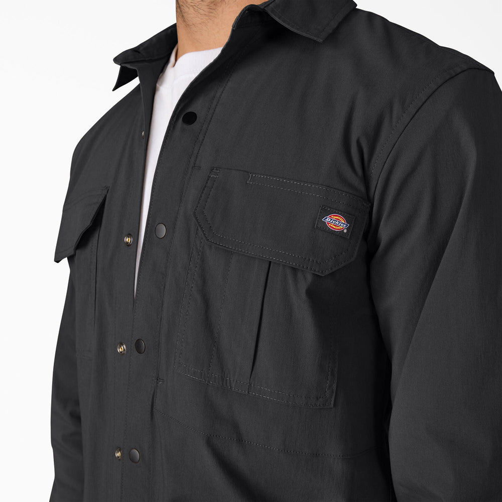 Tradebuilt Utility Long Sleeve Work Shirt - Dickies